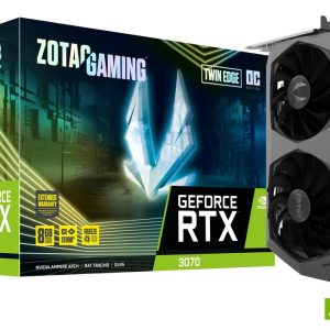 ZOTAC GAMING GeForce RTX 3070 Twin Edge OC LHR ZT-A30700H-10PLHR